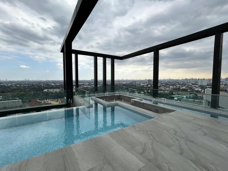 CIELA Sripatum, Bangkok, 2999 Phahonyothin Road, Lat Yao, Chatuchak, Bangkok, 1 Bedroom, 32 sqm, Condo For Rent, by Keerati  Wangrujirakul, 500145061 - DDproperty.com