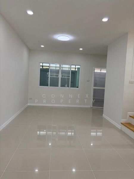 Poomjainivate 3, Samut Prakan, Nai Khlong Bang Pla Kot, Phra Samut Jadee, Samut Prakan, 3 Bedrooms, 120 sqm, Townhouse For Sale, by Connex Property, 500145063 - DDproperty.com