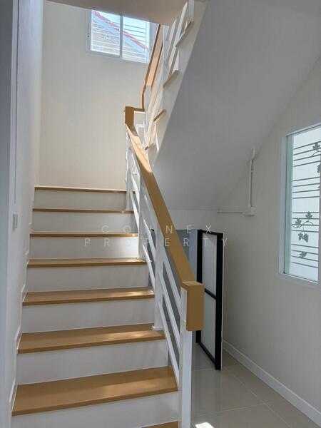 Poomjainivate 3, Samut Prakan, Nai Khlong Bang Pla Kot, Phra Samut Jadee, Samut Prakan, 3 Bedrooms, 120 sqm, Townhouse For Sale, by Connex Property, 500145063 - DDproperty.com