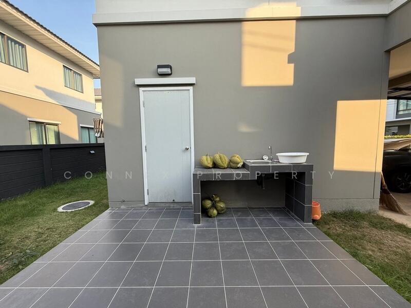 Perfect Park Krungthep Kreetha-Ramkhamhaeng, Bangkok, Kheha Romklao Road 6 Yeak 6, Khlong Song Ton Nun, Lat Krabang, Bangkok, 3 Bedrooms, 120 sqm, Single Detached House For Sale, by Connex Property, 500145065 - DDproperty.com