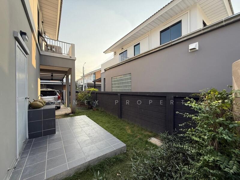 Perfect Park Krungthep Kreetha-Ramkhamhaeng, Bangkok, Kheha Romklao Road 6 Yeak 6, Khlong Song Ton Nun, Lat Krabang, Bangkok, 3 Bedrooms, 120 sqm, Single Detached House For Sale, by Connex Property, 500145065 - DDproperty.com