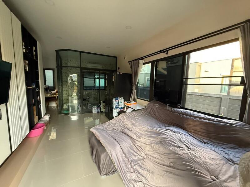 Perfect Park Krungthep Kreetha-Ramkhamhaeng, Bangkok, Kheha Romklao Road 6 Yeak 6, Khlong Song Ton Nun, Lat Krabang, Bangkok, 3 Bedrooms, 120 sqm, Single Detached House For Sale, by Connex Property, 500145065 - DDproperty.com