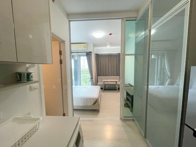 Chapter One ECO Ratchada-Huaikwang, Bangkok, Pracha Uthit Road, Huai Khwang, Bangkok, 1 Bedroom, 23 sqm, Condo For Sale, by The Best Property ตู๋, 500145066 - DDproperty.com