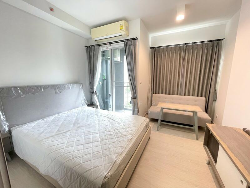 Chapter One ECO Ratchada-Huaikwang : แชปเตอร์ วัน อีโค รัชดา - ห้วยขวาง, กรุงเทพ, ถนนประชาอุทิศ, ห้วยขวาง, กรุงเทพ, 23 ตร.ม., คอนโด ขาย, โดย The Best Property ตู๋, 500145066 - DDproperty.com
