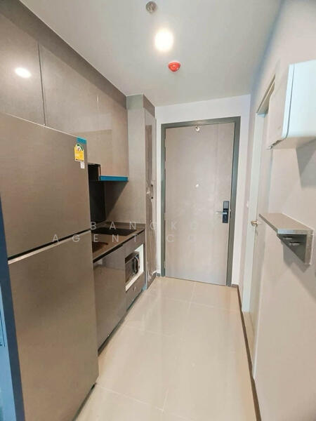 IDEO Chula-Samyan, Bangkok, Si Phraya Road, Maha Phrutharam, Bang Rak, Bangkok, Studio, 29 sqm, Condo For Rent, by Bangkok Agent Co.,Ltd., 500145067 - DDproperty.com