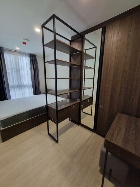 Noble Nue Cross Khu Khot, Pathum Thani, Khu Khot, Lam Luk Ka, Pathum Thani, 1 Bedroom, 31 sqm, Condo For Rent, by ปริ่มพร เลขะวรกุล, 500145071 - DDproperty.com