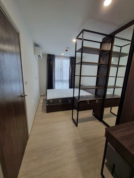 Noble Nue Cross Khu Khot, Pathum Thani, Khu Khot, Lam Luk Ka, Pathum Thani, 1 Bedroom, 31 sqm, Condo For Rent, by ปริ่มพร เลขะวรกุล, 500145071 - DDproperty.com