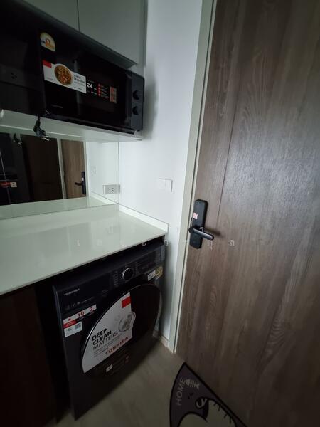 Noble Nue Cross Khu Khot : โนเบิล นิว ครอส คูคต, ปทุมธานี, คูคต, ลำลูกกา, ปทุมธานี, 31 ตร.ม., คอนโด ให้เช่า, โดย ปริ่มพร เลขะวรกุล, 500145071 - DDproperty.com