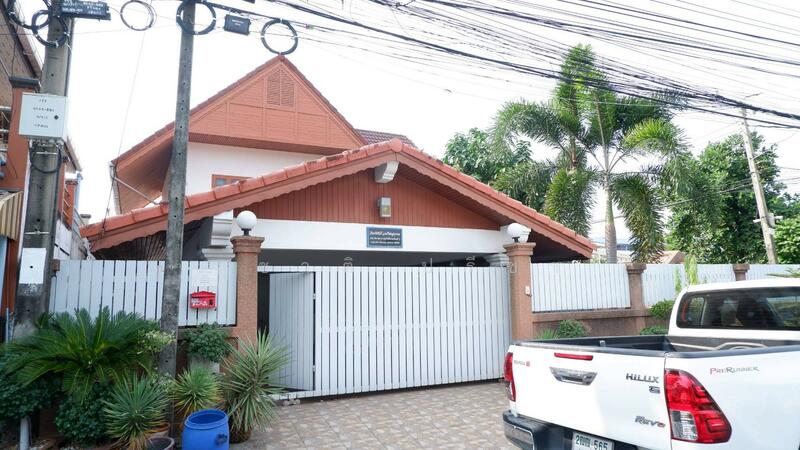 For Rent - หมู่บ้านชื่นกมลนิเวศน์ 4, Bangkok