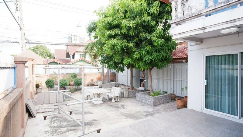 ให้เช่า - หมู่บ้านชื่นกมลนิเวศน์ 4, กรุงเทพ