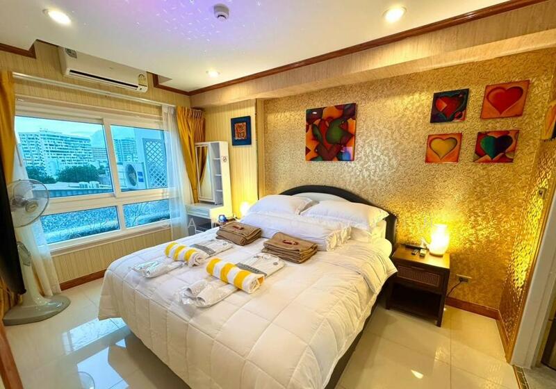 For Rent - Siam Oriental Elegance 2, Chon Buri (Pattaya)