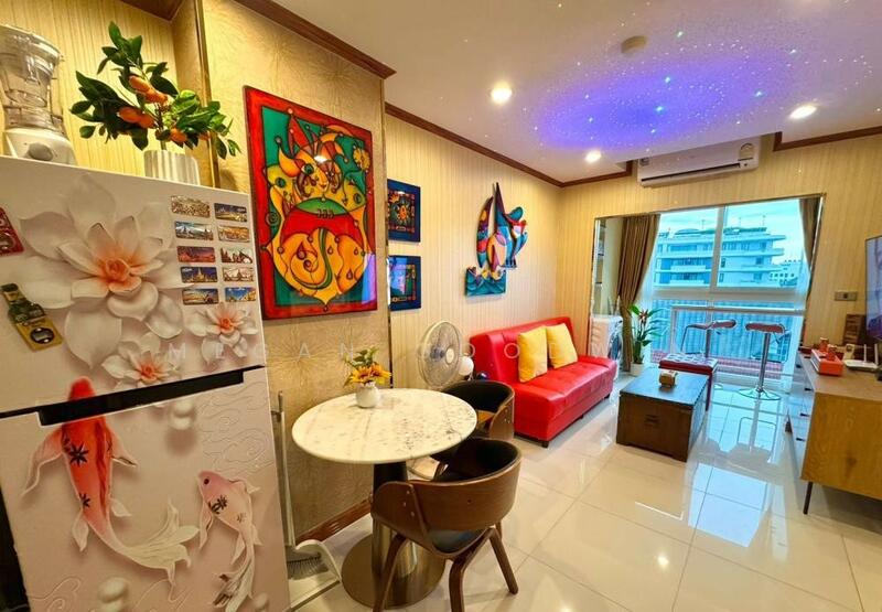 For Rent - Siam Oriental Elegance 2, Chon Buri (Pattaya)