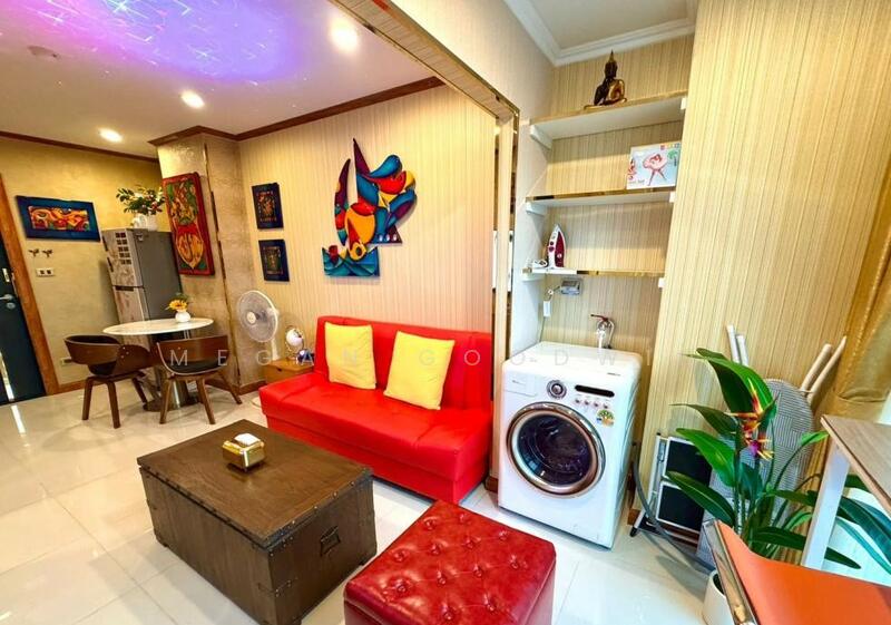 For Rent - Siam Oriental Elegance 2, Chon Buri (Pattaya)