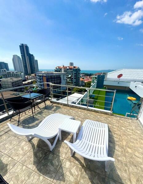 For Rent - Siam Oriental Elegance 2, Chon Buri (Pattaya)