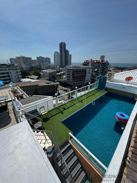 For Rent - Siam Oriental Elegance 2, Chon Buri (Pattaya)