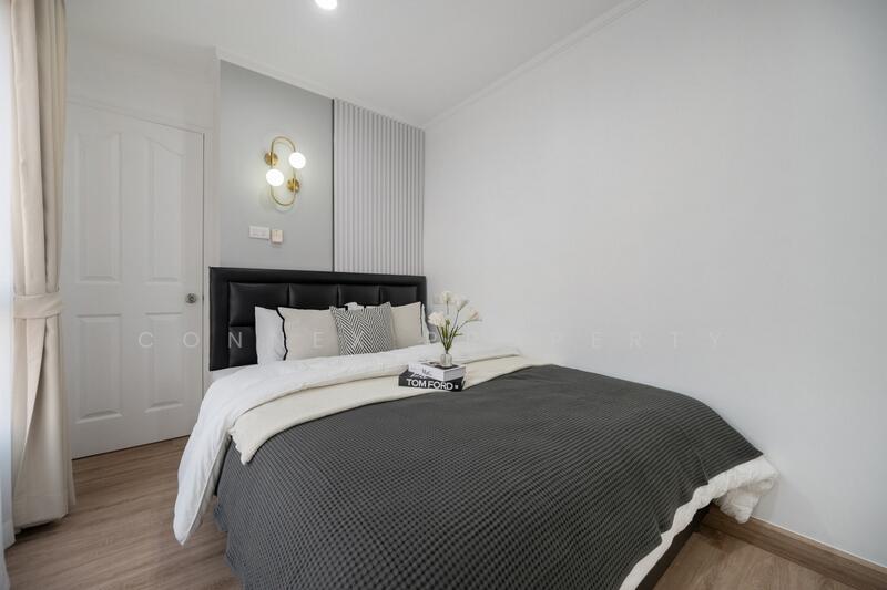 Lumpini Ville Chaengwattana-Pakkred Station : ลุมพินี วิลล์ แจ้งวัฒนะ-ปากเกร็ด สเตชั่น, นนทบุรี, แจ้งวัฒนะ, ปากเกร็ด, ปากเกร็ด, นนทบุรี, 46 ตร.ม., คอนโด ขาย, โดย Connex Property, 500145082 - DDproperty.com