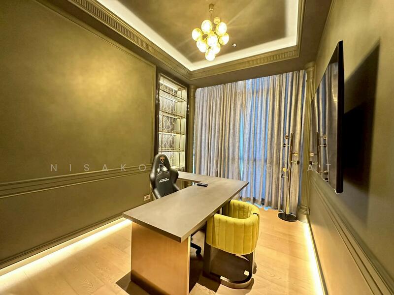 The Monument Thonglor, Bangkok, 998 Thonglor Road, Khlong Tan Nua, Watthana, Bangkok, 3 Bedrooms, 252 sqm, Condo For Rent, by Nisakorn Wingwat, 500145084 - DDproperty.com