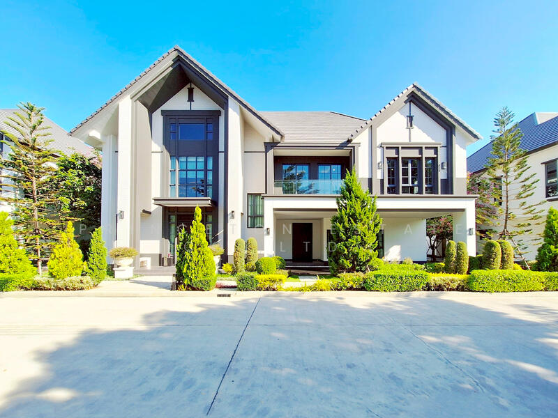 The City Bangna 2, Samut Prakan, Bangphli Yai, Bang Plee, Samut Prakan, 5 Bedrooms, 580 sqm, Single Detached House For Sale, by Princeton Estate Co.,Ltd., 500145088 - DDproperty.com