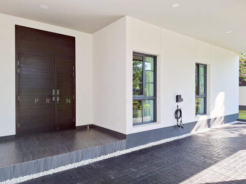 The City Bangna 2, Samut Prakan, Bangphli Yai, Bang Plee, Samut Prakan, 5 Bedrooms, 580 sqm, Single Detached House For Sale, by Princeton Estate Co.,Ltd., 500145088 - DDproperty.com