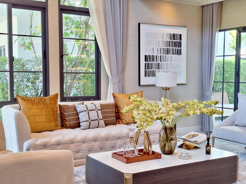 The City Bangna 2, Samut Prakan, Bangphli Yai, Bang Plee, Samut Prakan, 5 Bedrooms, 580 sqm, Single Detached House For Sale, by Princeton Estate Co.,Ltd., 500145088 - DDproperty.com