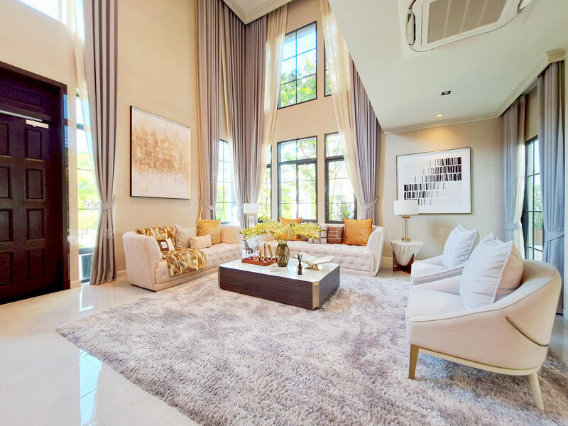 The City Bangna 2, Samut Prakan, Bangphli Yai, Bang Plee, Samut Prakan, 5 Bedrooms, 580 sqm, Single Detached House For Sale, by Princeton Estate Co.,Ltd., 500145088 - DDproperty.com