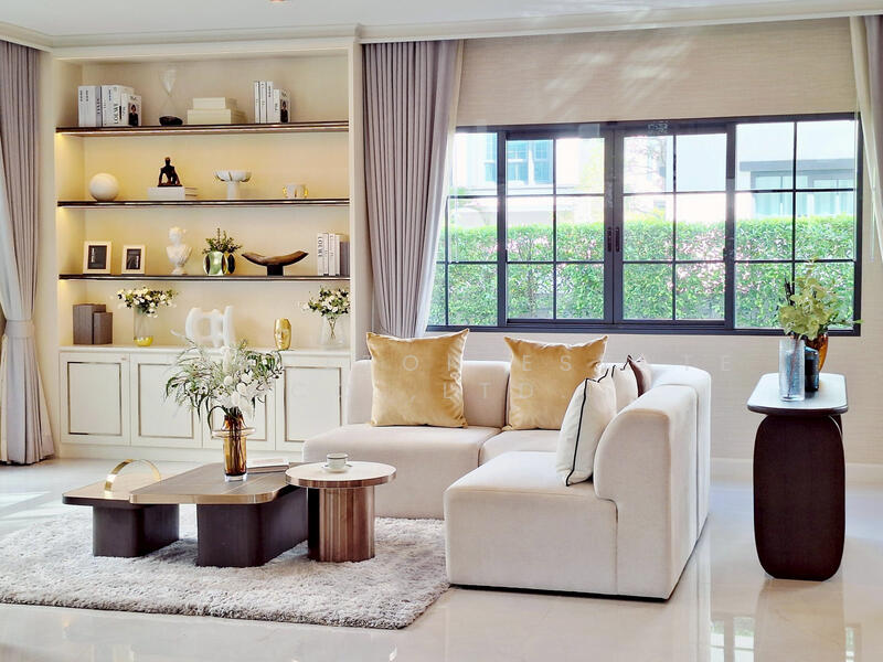 The City Bangna 2, Samut Prakan, Bangphli Yai, Bang Plee, Samut Prakan, 5 Bedrooms, 580 sqm, Single Detached House For Sale, by Princeton Estate Co.,Ltd., 500145088 - DDproperty.com