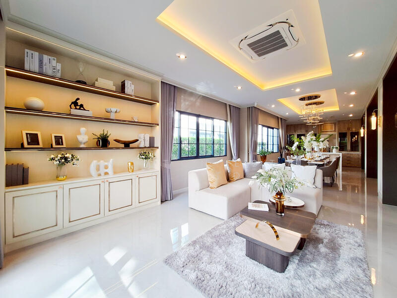 The City Bangna 2, Samut Prakan, Bangphli Yai, Bang Plee, Samut Prakan, 5 Bedrooms, 580 sqm, Single Detached House For Sale, by Princeton Estate Co.,Ltd., 500145088 - DDproperty.com