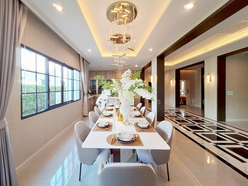 The City Bangna 2, Samut Prakan, Bangphli Yai, Bang Plee, Samut Prakan, 5 Bedrooms, 580 sqm, Single Detached House For Sale, by Princeton Estate Co.,Ltd., 500145088 - DDproperty.com