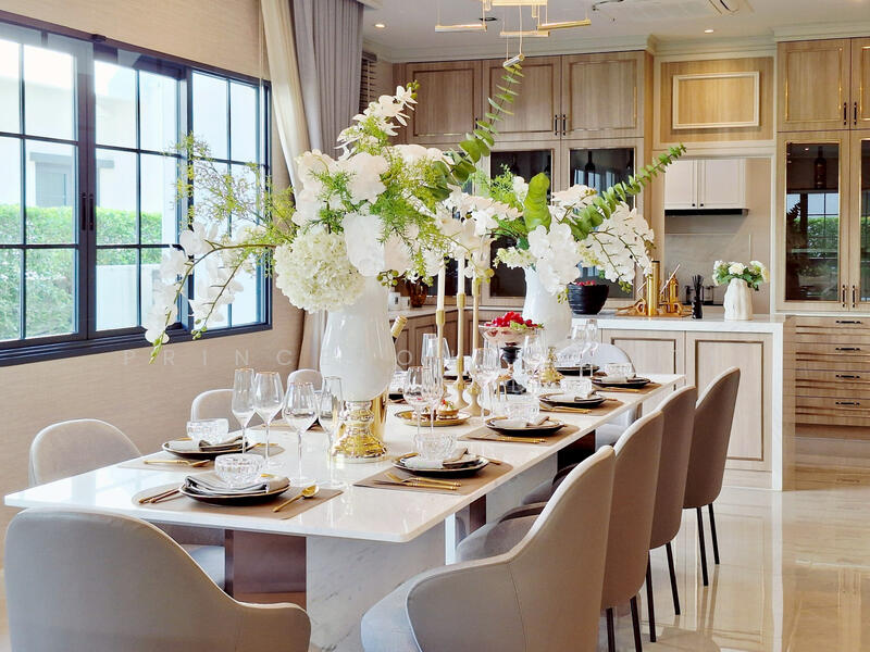 The City Bangna 2, Samut Prakan, Bangphli Yai, Bang Plee, Samut Prakan, 5 Bedrooms, 580 sqm, Single Detached House For Sale, by Princeton Estate Co.,Ltd., 500145088 - DDproperty.com