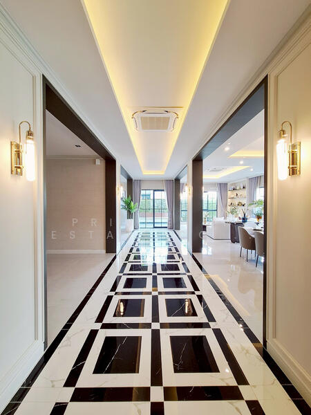 The City Bangna 2, Samut Prakan, Bangphli Yai, Bang Plee, Samut Prakan, 5 Bedrooms, 580 sqm, Single Detached House For Sale, by Princeton Estate Co.,Ltd., 500145088 - DDproperty.com