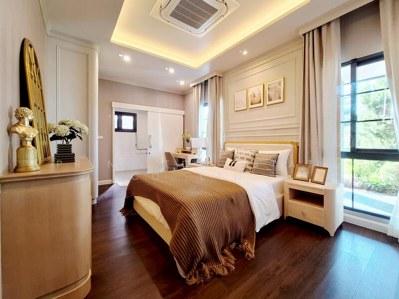 The City Bangna 2, Samut Prakan, Bangphli Yai, Bang Plee, Samut Prakan, 5 Bedrooms, 580 sqm, Single Detached House For Sale, by Princeton Estate Co.,Ltd., 500145088 - DDproperty.com