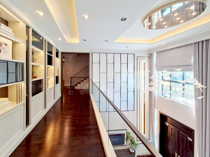 The City Bangna 2, Samut Prakan, Bangphli Yai, Bang Plee, Samut Prakan, 5 Bedrooms, 580 sqm, Single Detached House For Sale, by Princeton Estate Co.,Ltd., 500145088 - DDproperty.com