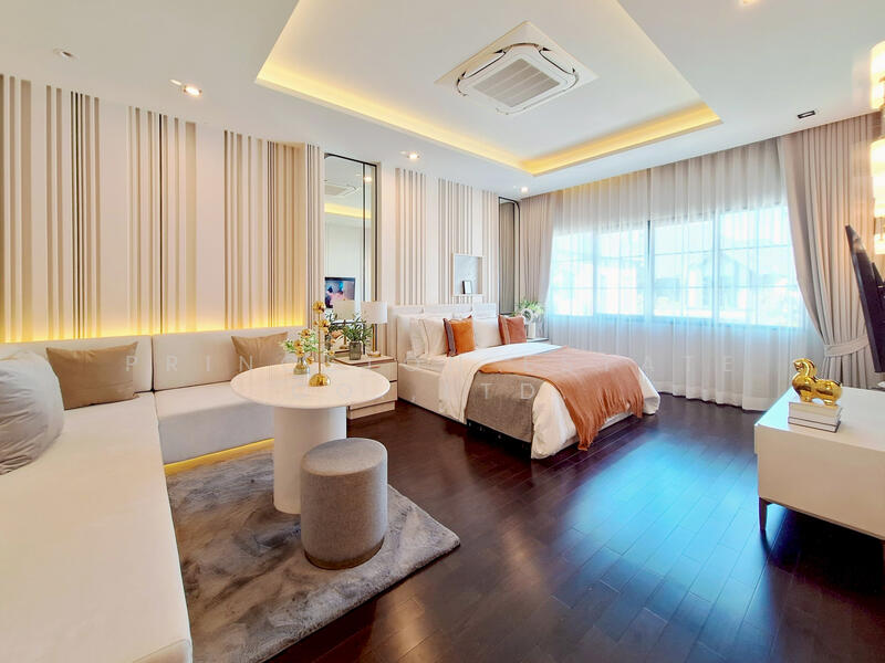 The City Bangna 2, Samut Prakan, Bangphli Yai, Bang Plee, Samut Prakan, 5 Bedrooms, 580 sqm, Single Detached House For Sale, by Princeton Estate Co.,Ltd., 500145088 - DDproperty.com