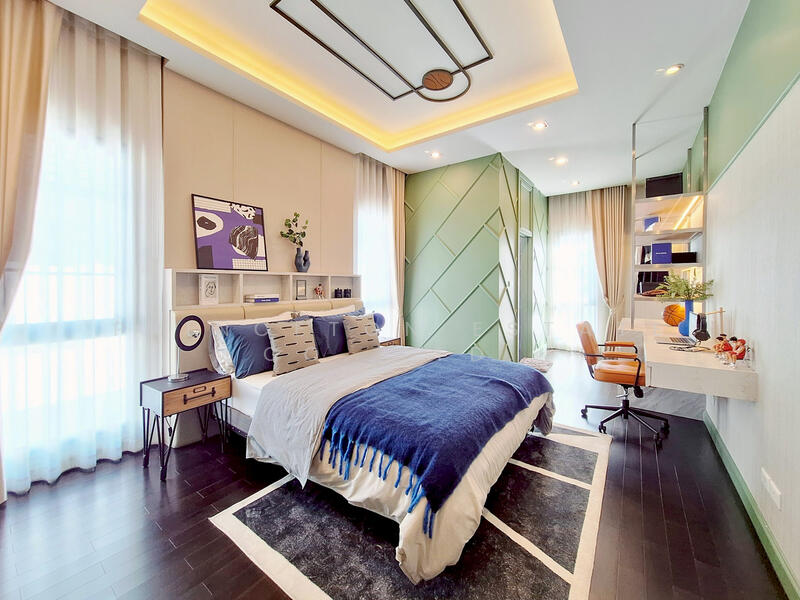 The City Bangna 2, Samut Prakan, Bangphli Yai, Bang Plee, Samut Prakan, 5 Bedrooms, 580 sqm, Single Detached House For Sale, by Princeton Estate Co.,Ltd., 500145088 - DDproperty.com