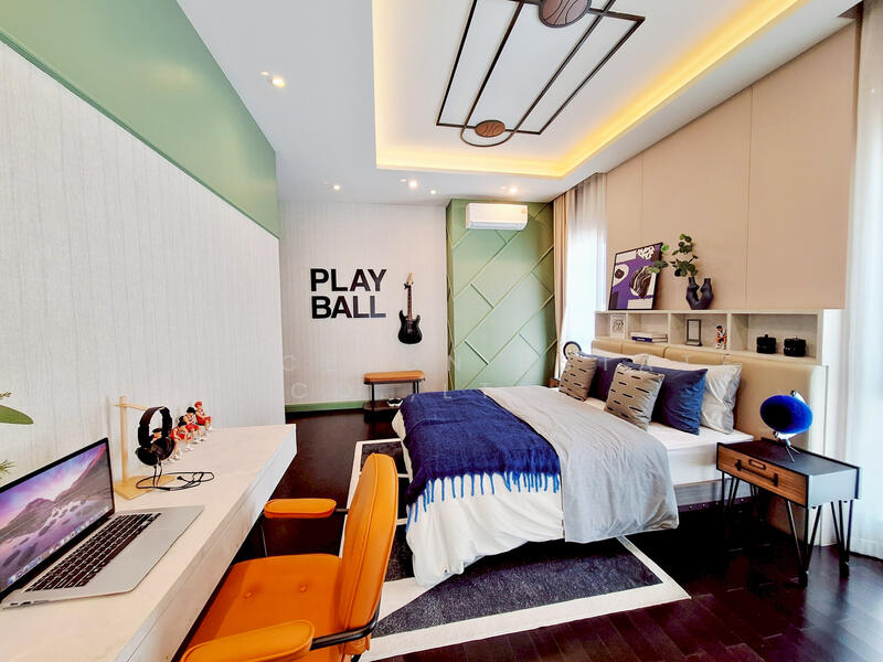 The City Bangna 2, Samut Prakan, Bangphli Yai, Bang Plee, Samut Prakan, 5 Bedrooms, 580 sqm, Single Detached House For Sale, by Princeton Estate Co.,Ltd., 500145088 - DDproperty.com