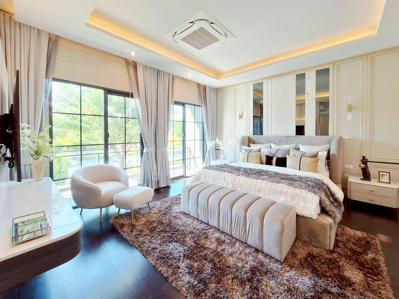 The City Bangna 2, Samut Prakan, Bangphli Yai, Bang Plee, Samut Prakan, 5 Bedrooms, 580 sqm, Single Detached House For Sale, by Princeton Estate Co.,Ltd., 500145088 - DDproperty.com