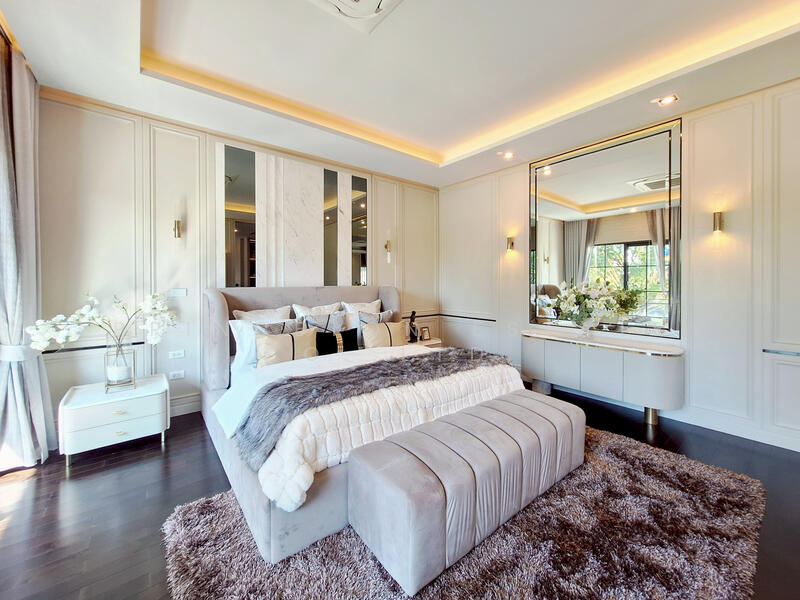 The City Bangna 2, Samut Prakan, Bangphli Yai, Bang Plee, Samut Prakan, 5 Bedrooms, 580 sqm, Single Detached House For Sale, by Princeton Estate Co.,Ltd., 500145088 - DDproperty.com