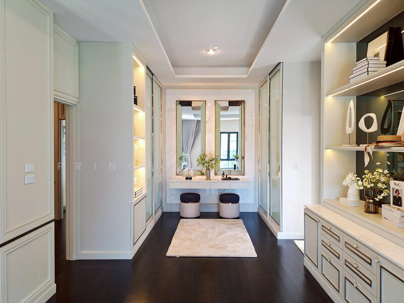 The City Bangna 2, Samut Prakan, Bangphli Yai, Bang Plee, Samut Prakan, 5 Bedrooms, 580 sqm, Single Detached House For Sale, by Princeton Estate Co.,Ltd., 500145088 - DDproperty.com