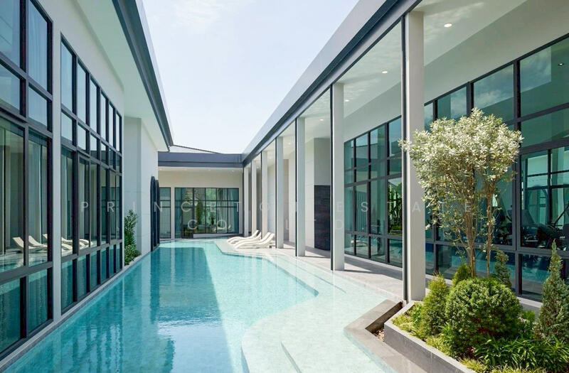 The City Bangna 2, Samut Prakan, Bangphli Yai, Bang Plee, Samut Prakan, 5 Bedrooms, 580 sqm, Single Detached House For Sale, by Princeton Estate Co.,Ltd., 500145088 - DDproperty.com