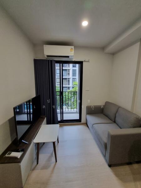 Noble Nue Cross Khu Khot, Pathum Thani, Khu Khot, Lam Luk Ka, Pathum Thani, 1 Bedroom, 27 sqm, Condo For Rent, by ปริ่มพร เลขะวรกุล, 500145090 - DDproperty.com