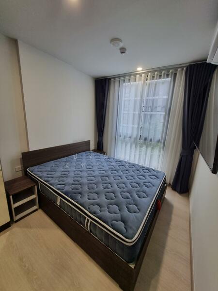 Noble Nue Cross Khu Khot, Pathum Thani, Khu Khot, Lam Luk Ka, Pathum Thani, 1 Bedroom, 27 sqm, Condo For Rent, by ปริ่มพร เลขะวรกุล, 500145090 - DDproperty.com