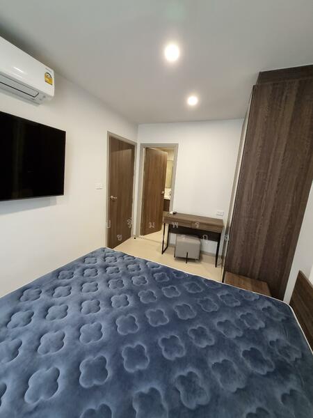 Noble Nue Cross Khu Khot, Pathum Thani, Khu Khot, Lam Luk Ka, Pathum Thani, 1 Bedroom, 27 sqm, Condo For Rent, by ปริ่มพร เลขะวรกุล, 500145090 - DDproperty.com