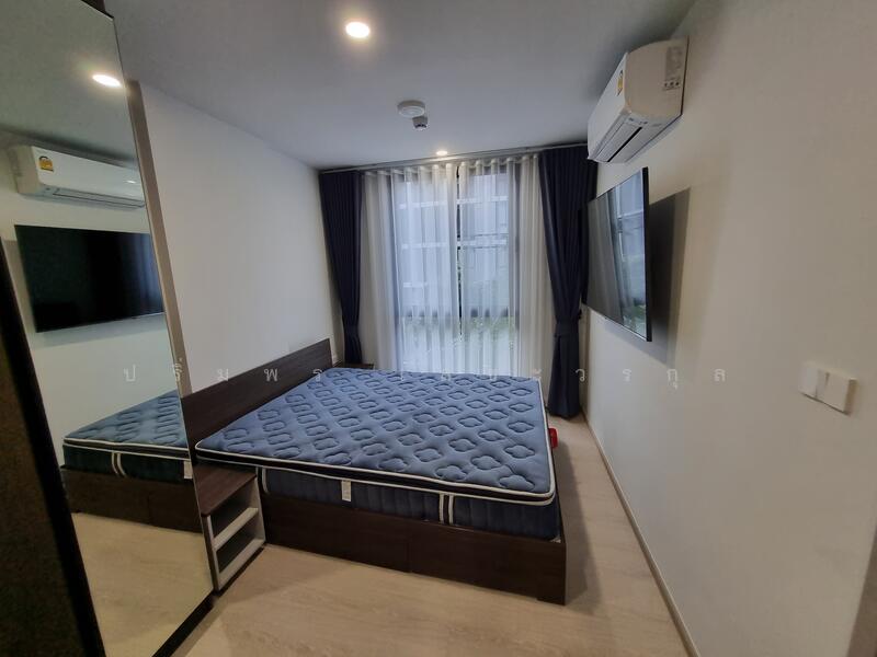 Noble Nue Cross Khu Khot, Pathum Thani, Khu Khot, Lam Luk Ka, Pathum Thani, 1 Bedroom, 27 sqm, Condo For Rent, by ปริ่มพร เลขะวรกุล, 500145090 - DDproperty.com