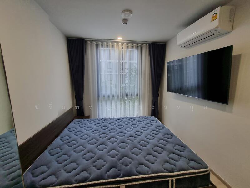 Noble Nue Cross Khu Khot, Pathum Thani, Khu Khot, Lam Luk Ka, Pathum Thani, 1 Bedroom, 27 sqm, Condo For Rent, by ปริ่มพร เลขะวรกุล, 500145090 - DDproperty.com
