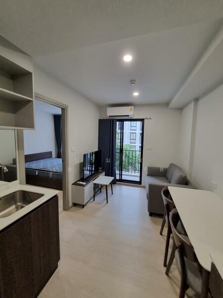 Noble Nue Cross Khu Khot, Pathum Thani, Khu Khot, Lam Luk Ka, Pathum Thani, 1 Bedroom, 27 sqm, Condo For Rent, by ปริ่มพร เลขะวรกุล, 500145090 - DDproperty.com