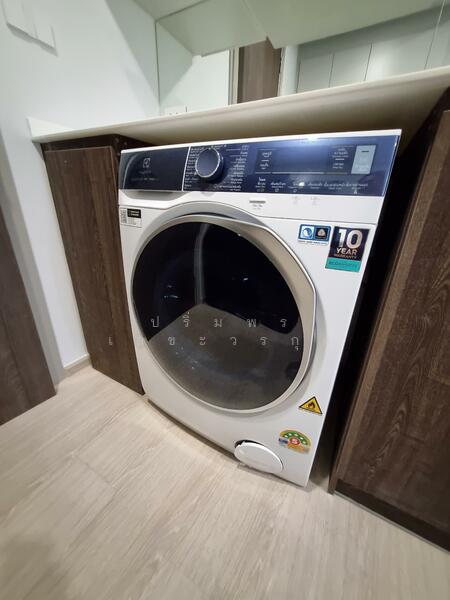 Noble Nue Cross Khu Khot, Pathum Thani, Khu Khot, Lam Luk Ka, Pathum Thani, 1 Bedroom, 27 sqm, Condo For Rent, by ปริ่มพร เลขะวรกุล, 500145090 - DDproperty.com