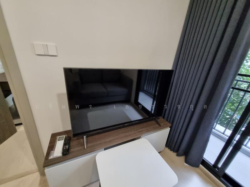 Noble Nue Cross Khu Khot, Pathum Thani, Khu Khot, Lam Luk Ka, Pathum Thani, 1 Bedroom, 27 sqm, Condo For Rent, by ปริ่มพร เลขะวรกุล, 500145090 - DDproperty.com