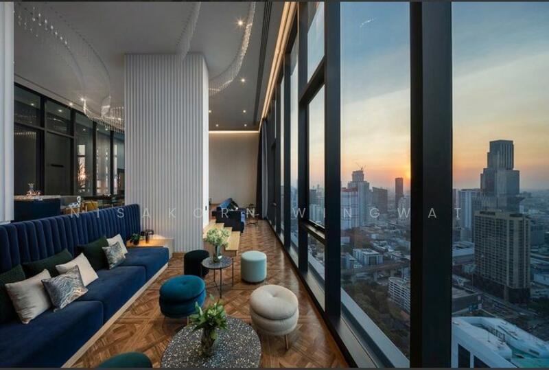 XT Phayathai, Bangkok, Phaya Thai Road, Thanon Phaya Thai, Ratchathewi, Bangkok, 1 Bedroom, 49 sqm, Condo For Rent, by Nisakorn Wingwat, 500145092 - DDproperty.com