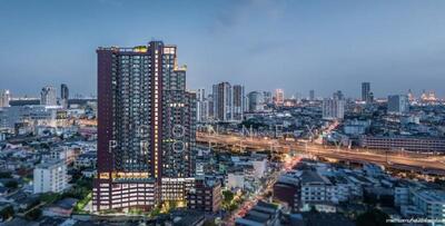 ขาย - Lumpini Place Ratchada-Sathu : ลุมพินี เพลส รัชดา-สาธุ, กรุงเทพ