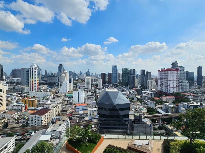 XT Phayathai, Bangkok, Phaya Thai Road, Thanon Phaya Thai, Ratchathewi, Bangkok, 2 Bedrooms, 85 sqm, Condo For Rent, by Nisakorn Wingwat, 500145099 - DDproperty.com
